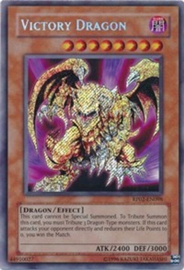 Victory Dragon | RP02-EN098