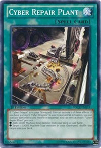 Thumbnail for Cyber Repair Plant | SDCR-EN019