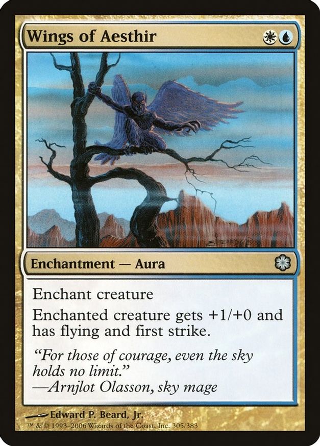Wings of Aesthir | 305