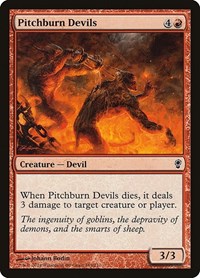 Pitchburn Devils | 149