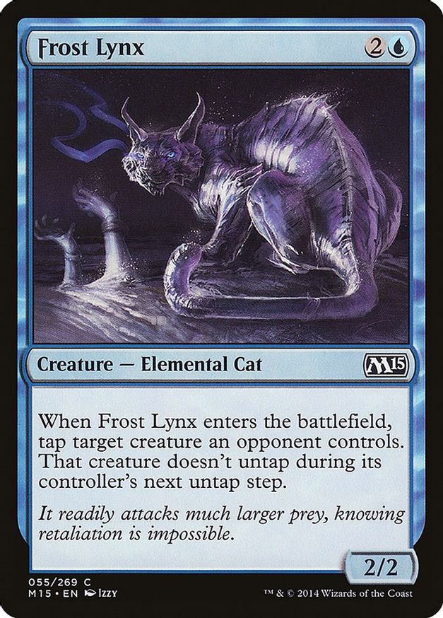 Frost Lynx | 55