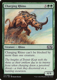 Thumbnail for Charging Rhino | 171