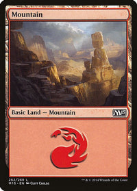 Thumbnail for Mountain (262)