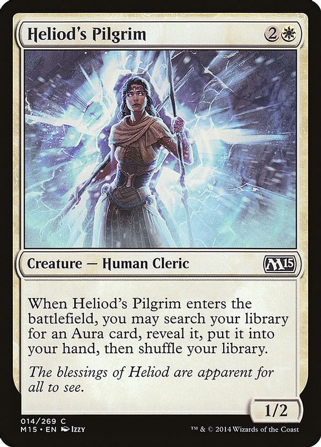 Heliod's Pilgrim | 14