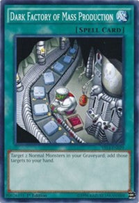 Thumbnail for Dark Factory of Mass Production | YS14-EN029