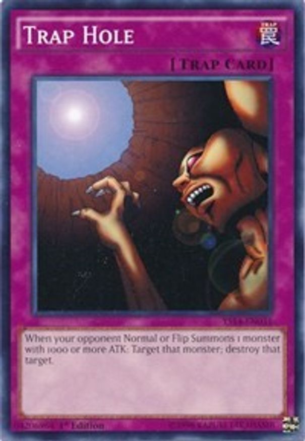 Trap Hole | YS14-EN031