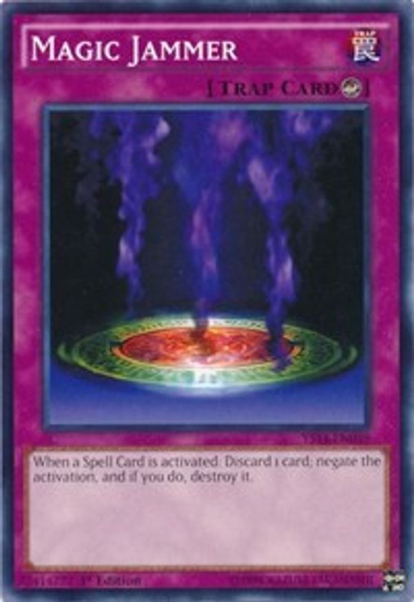 Magic Jammer | YS14-EN039