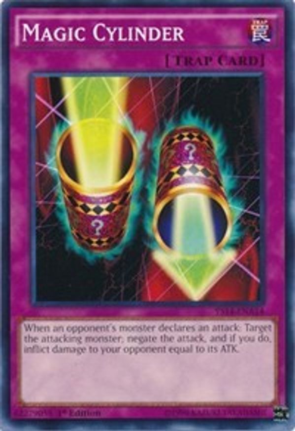Magic Cylinder | YS14-ENA14