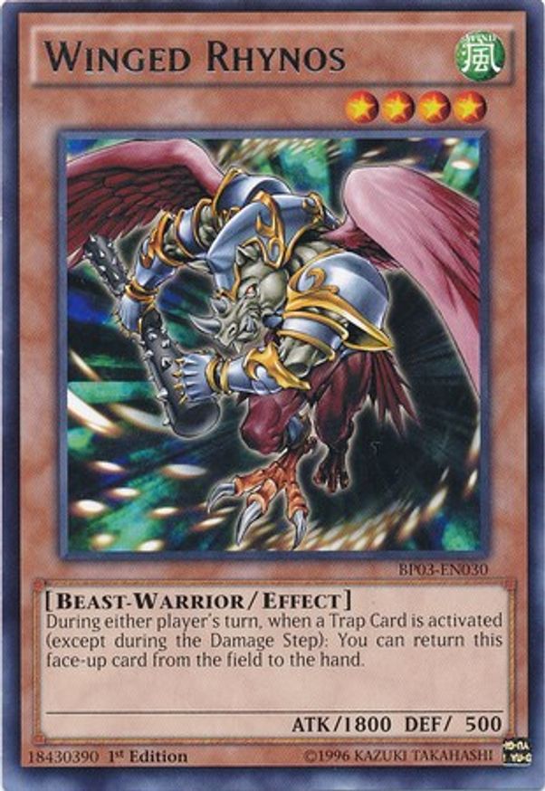 Winged Rhynos | BP03-EN030