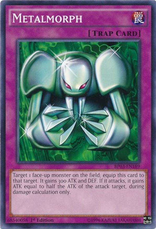 Metalmorph | BP03-EN189