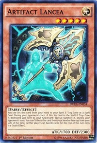 Artifact Lancea | DUEA-EN034