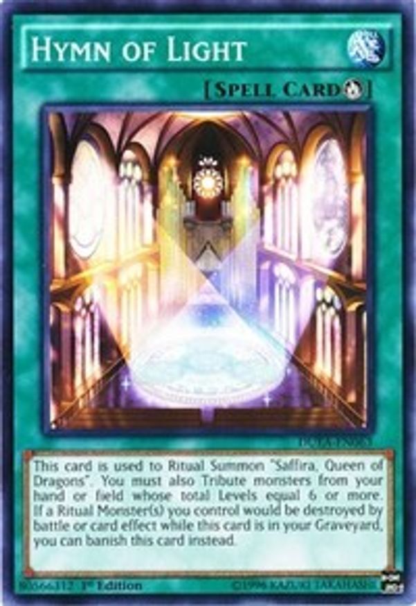Hymn of Light | DUEA-EN063