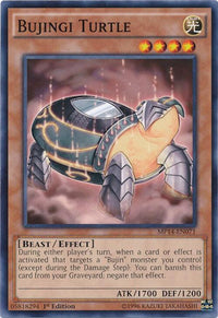 Thumbnail for Bujingi Turtle | MP14-EN071