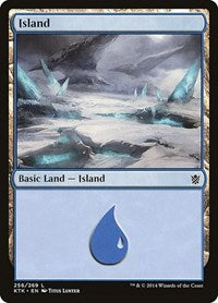 Thumbnail for Island (256)