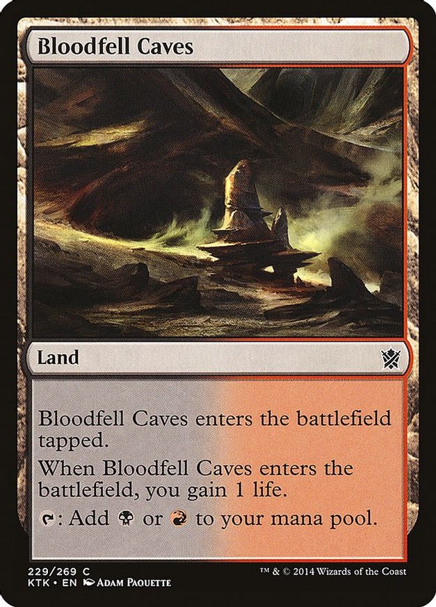 Bloodfell Caves | 229