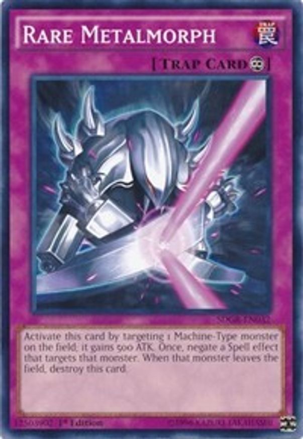 Rare Metalmorph | SDGR-EN032