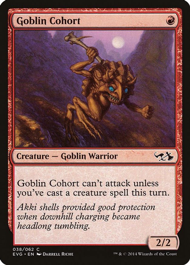 Goblin Cohort | 38