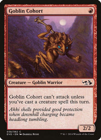 Thumbnail for Goblin Cohort | 38