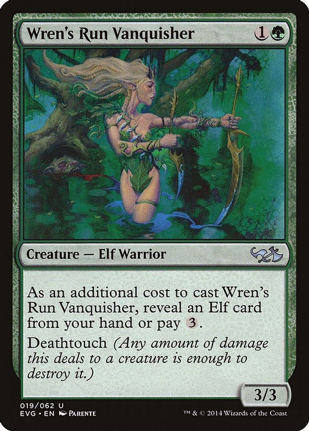 Wren's Run Vanquisher | 19