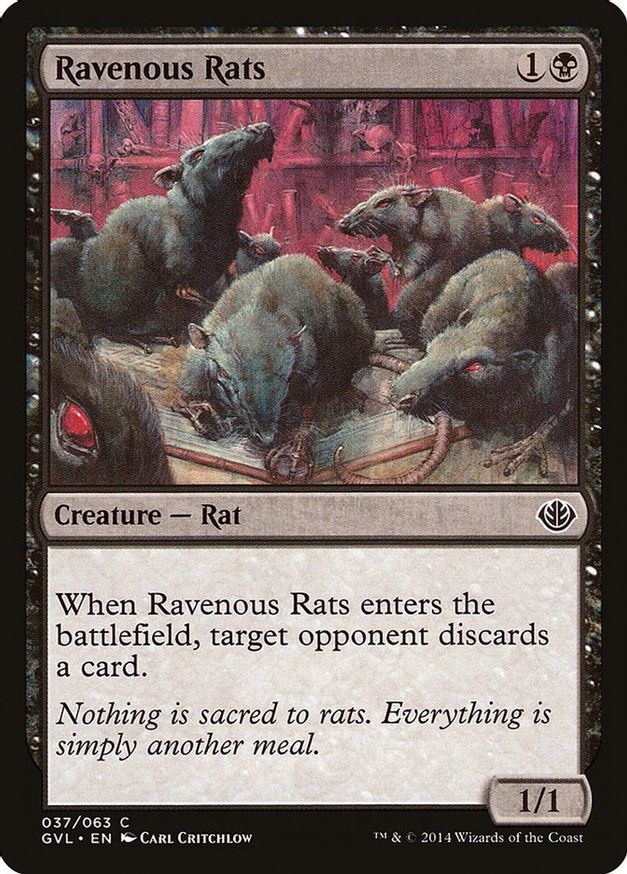 Ravenous Rats | 37