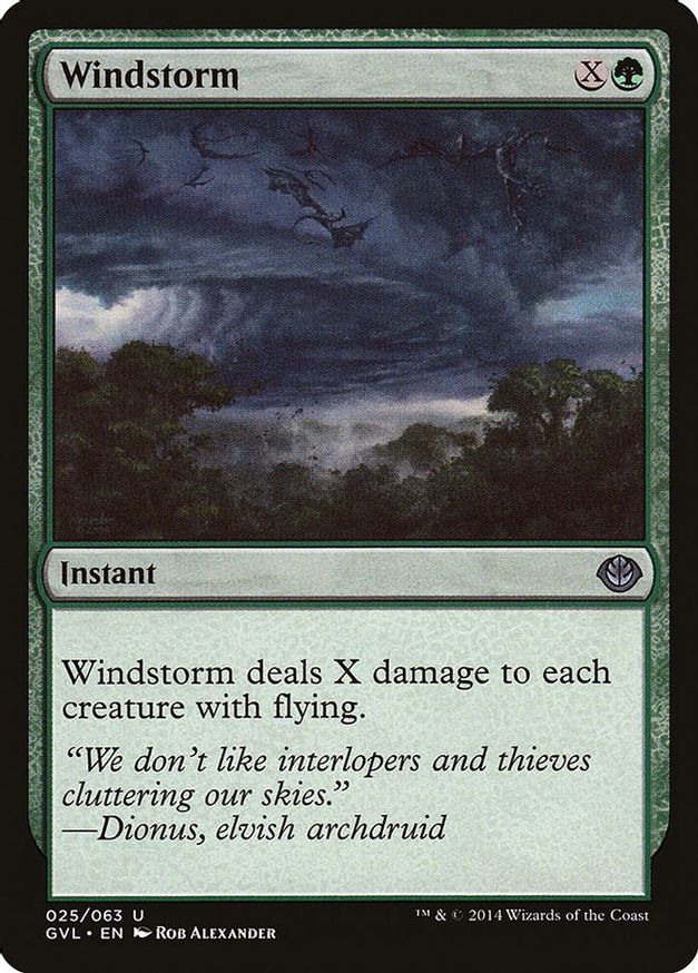 Windstorm | 25