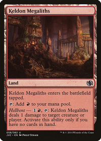 Thumbnail for Keldon Megaliths | 58