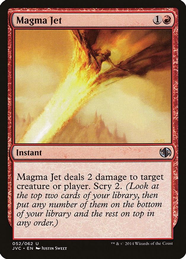 Magma Jet | 52