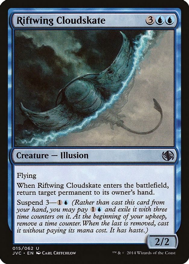 Riftwing Cloudskate | 15