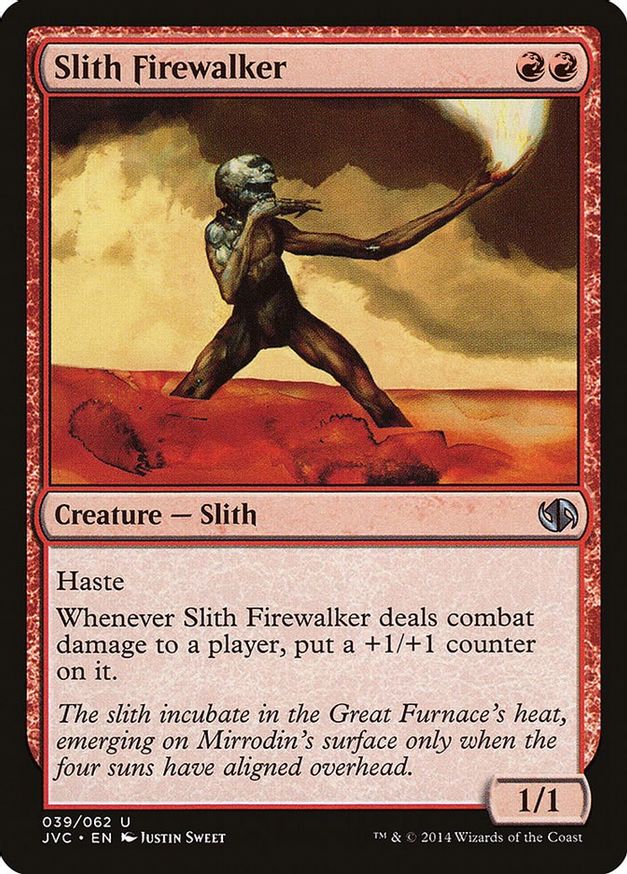 Slith Firewalker | 39