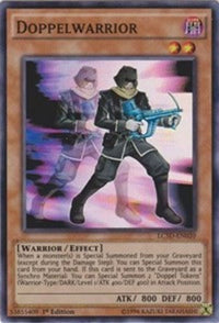 Thumbnail for Doppelwarrior | LC5D-EN020