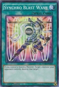 Thumbnail for Synchro Blast Wave | LC5D-EN250