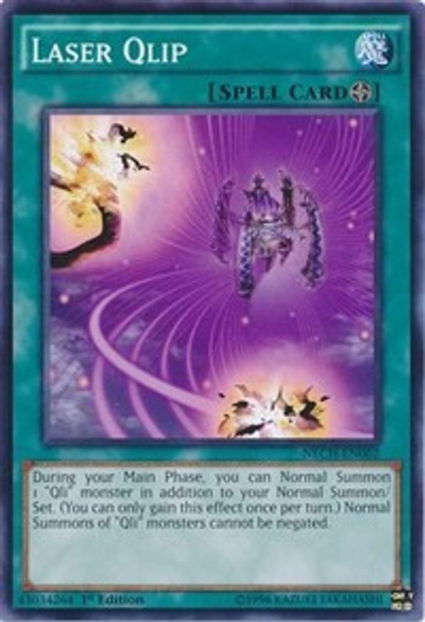 Laser Qlip | NECH-EN062