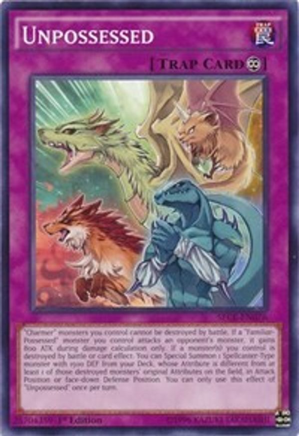 Unpossessed | SECE-EN076