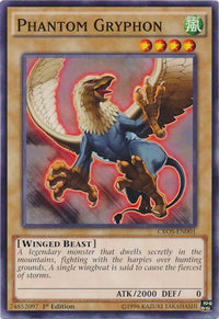 Thumbnail for Phantom Gryphon | CROS-EN001