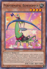 Thumbnail for Performapal Bowhopper | CROS-EN003