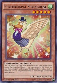 Thumbnail for Performapal Springoose | CROS-EN005