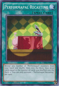 Thumbnail for Performapal Recasting | CROS-EN052