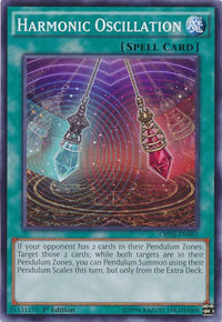 Thumbnail for Harmonic Oscillation | CROS-EN063