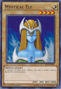 Thumbnail for Mystical Elf | YS15-ENF02