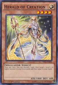 Thumbnail for Herald of Creation | YS15-ENF06