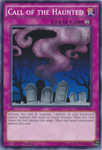 Thumbnail for Call of the Haunted | YS15-ENF26