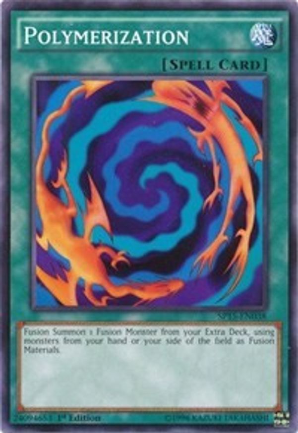 Polymerization | SP15-EN038