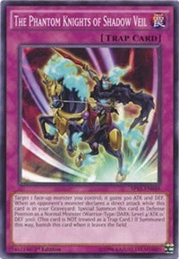 Thumbnail for The Phantom Knights of Shadow Veil | SP15-EN048