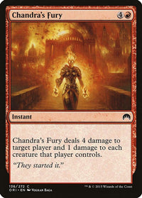 Thumbnail for Chandra's Fury | 136