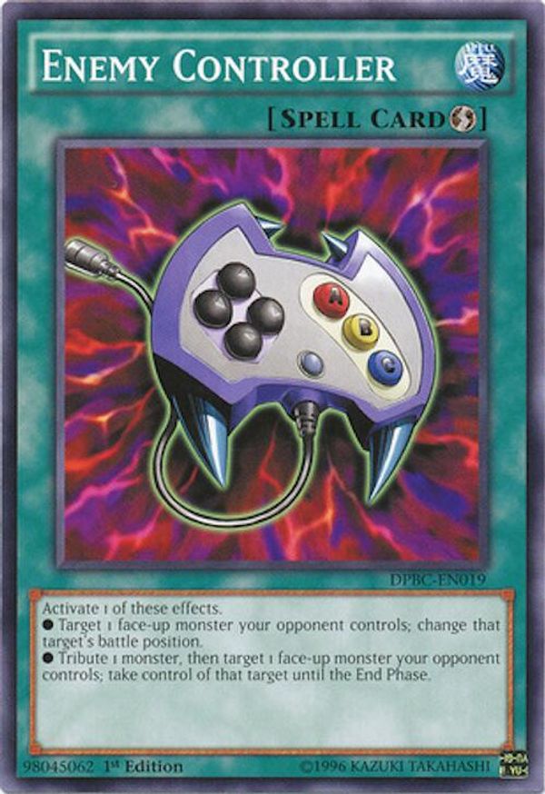 Enemy Controller | DPBC-EN019