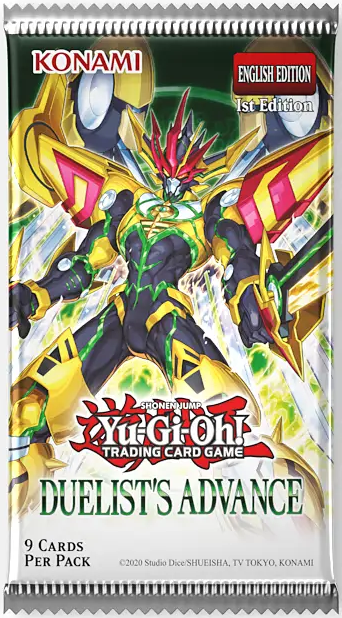 Yu-Gi-Oh! Tournament - Duelist's Advance 7/11/25