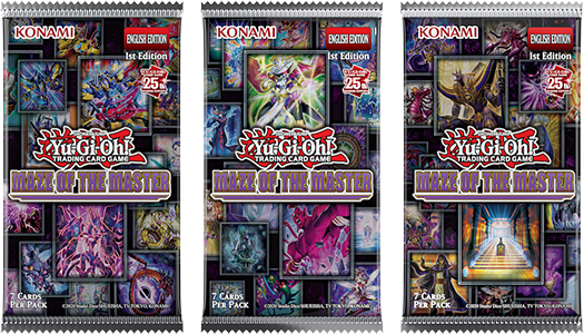 Yu-Gi-Oh! Tournament - Maze of the Master 3/14/25