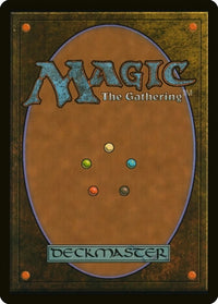 Thumbnail for Magic: The Gathering card back