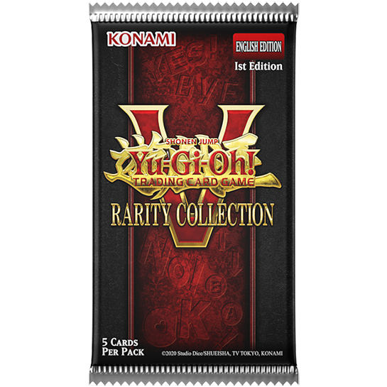 Rarity Collection 5 Booster Case PRE-ORDER