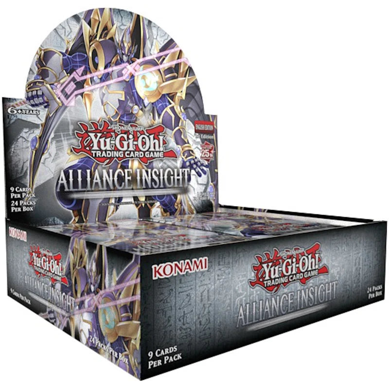 Alliance Insight CASE PRE-ORDER